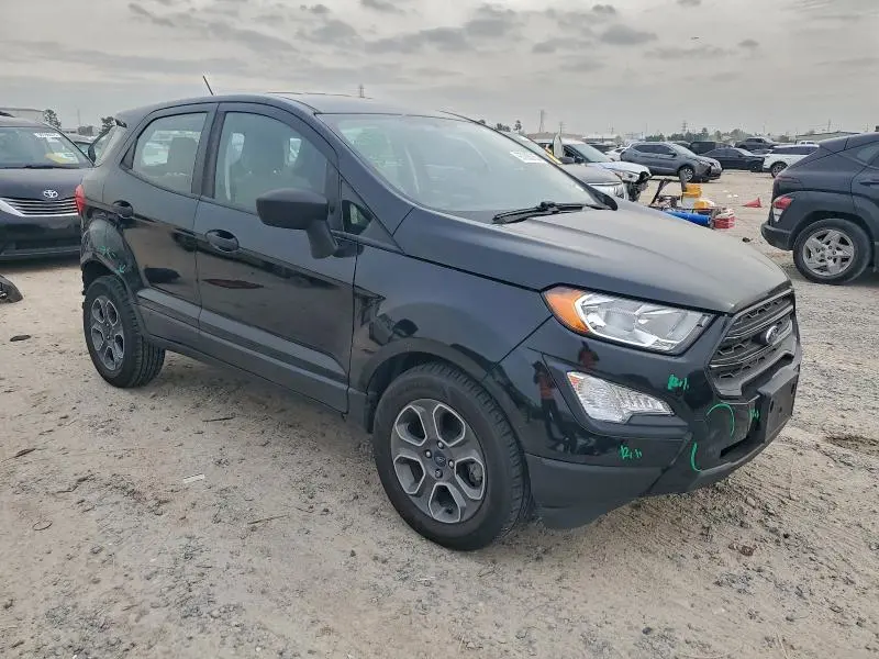 2020 FORD ECOSPORT S  