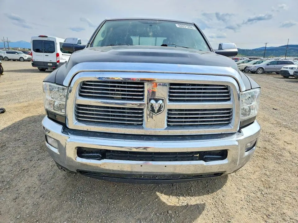2012 DODGE RAM 2500 LARAMIE  