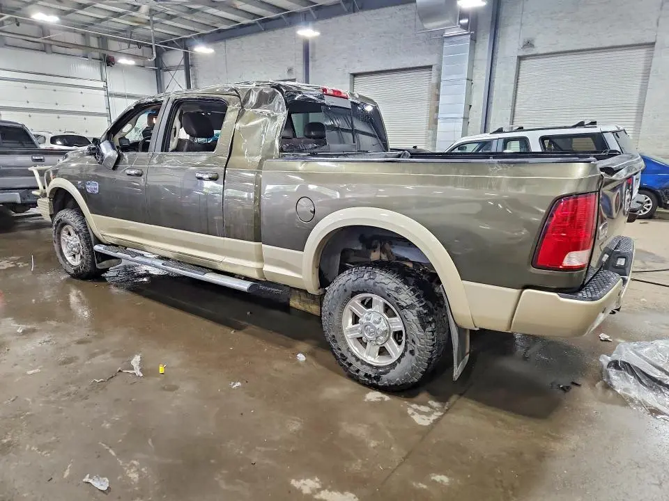 2011 DODGE RAM 2500   