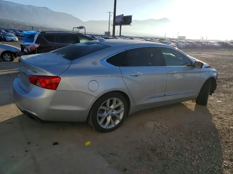 2017 CHEVROLET IMPALA PREMIER  