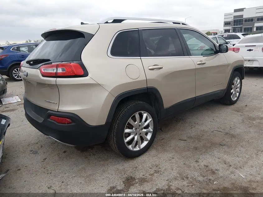 2014 JEEP CHEROKEE LIMITED