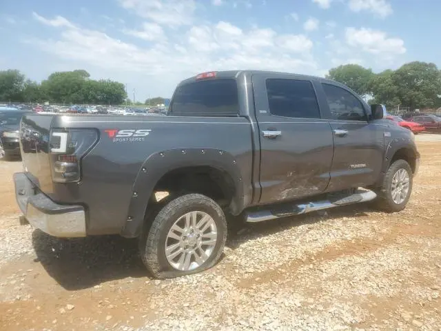 2013 TOYOTA TUNDRA CREWMAX SR5  