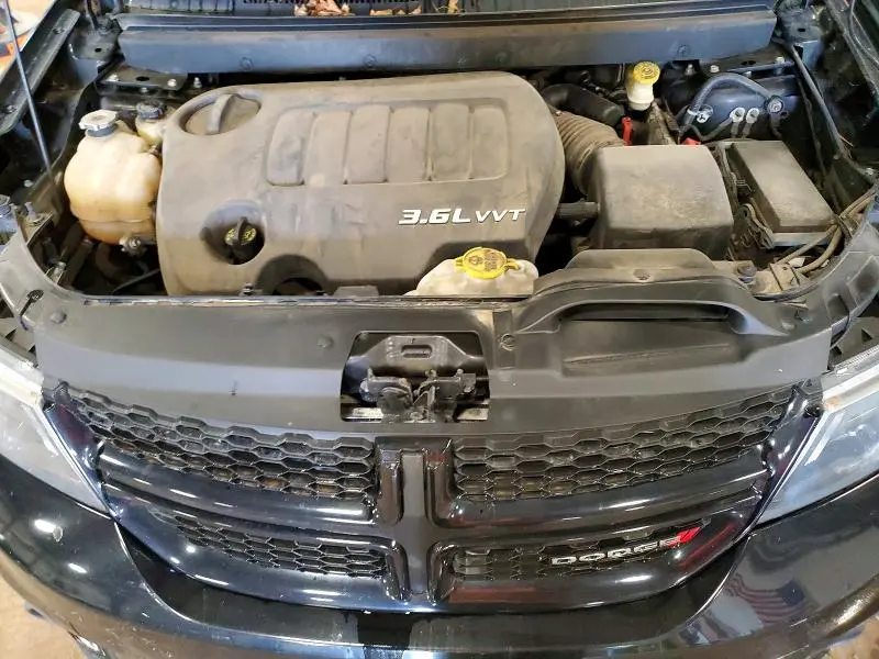 2015 DODGE JOURNEY R  