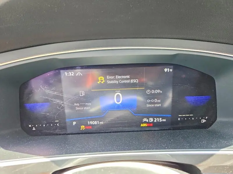 2023 VOLKSWAGEN TIGUAN S  
