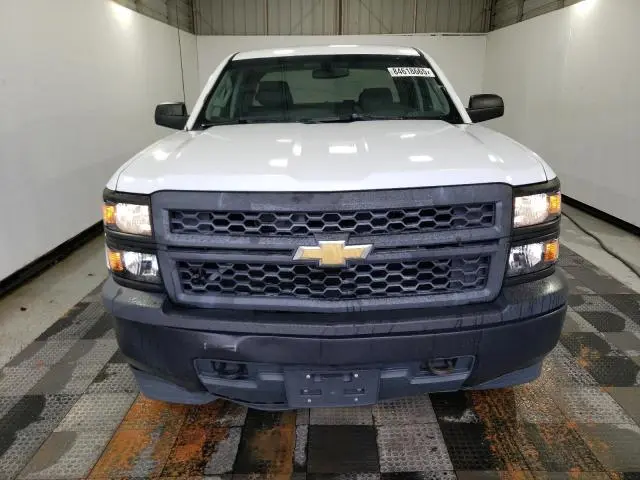 2015 CHEVROLET SILVERADO K1500  
