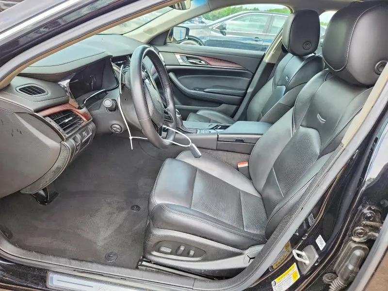 2018 CADILLAC CTS LUXURY  