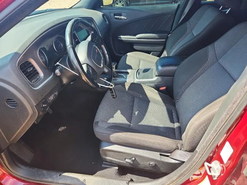 2020 DODGE CHARGER SXT  