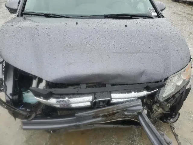 2016 HONDA ODYSSEY SE  