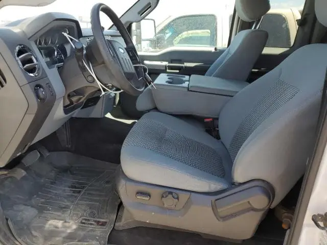 2015 FORD F250 SUPER DUTY  