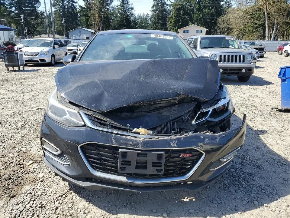 2016 CHEVROLET CRUZE PREMIER  