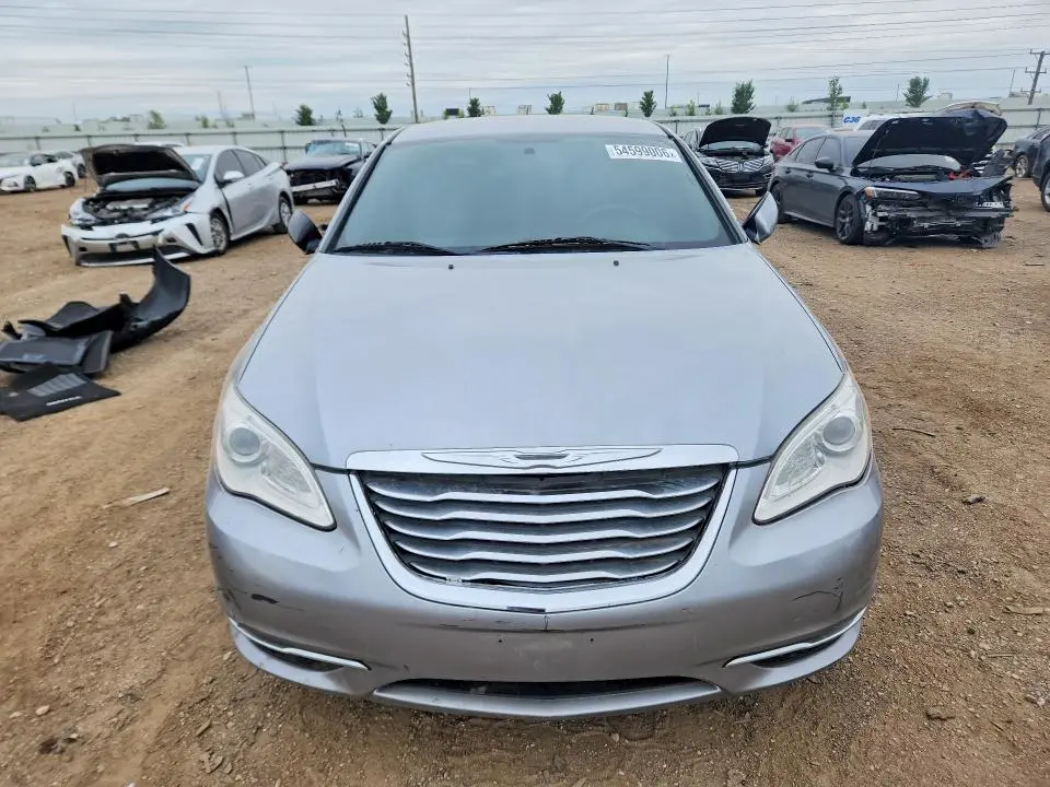 2014 CHRYSLER 200 TOURING  