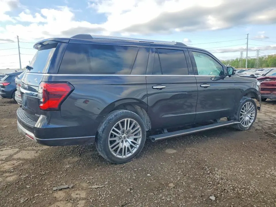 2024 FORD EXPEDITION MAX LIMITED  