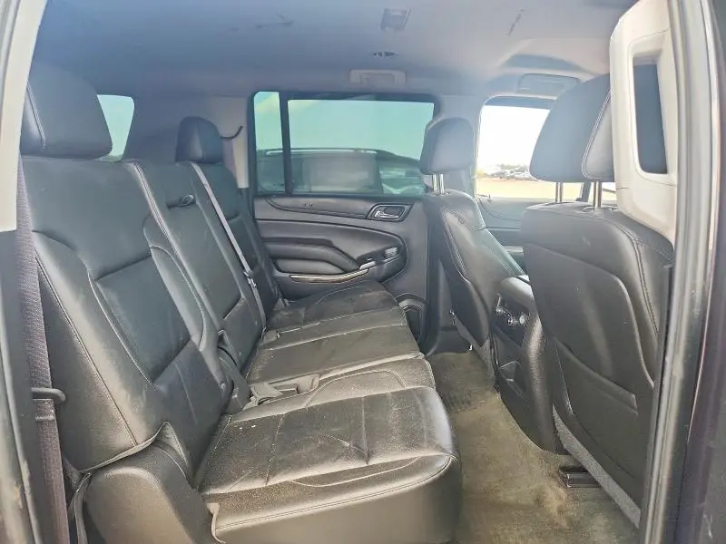 2015 CHEVROLET SUBURBAN K1500 LT  