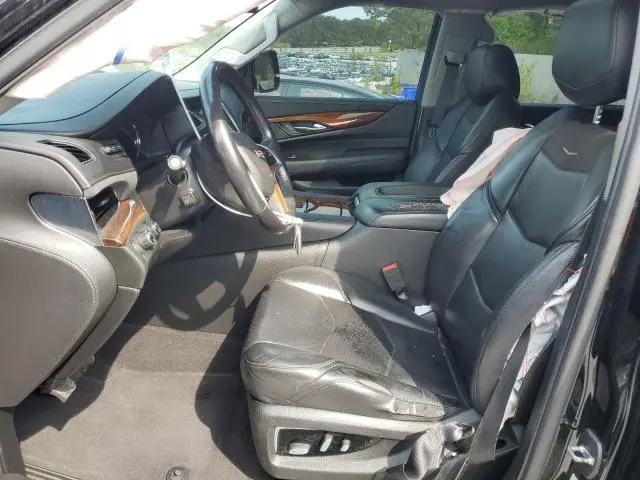 2020 CADILLAC ESCALADE ESV LUXURY  