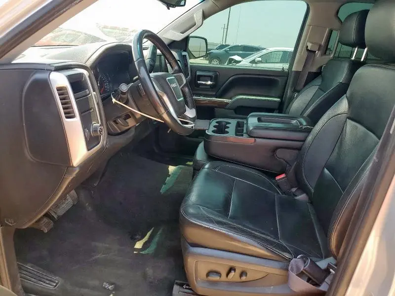 2014 GMC SIERRA C1500 SLE  