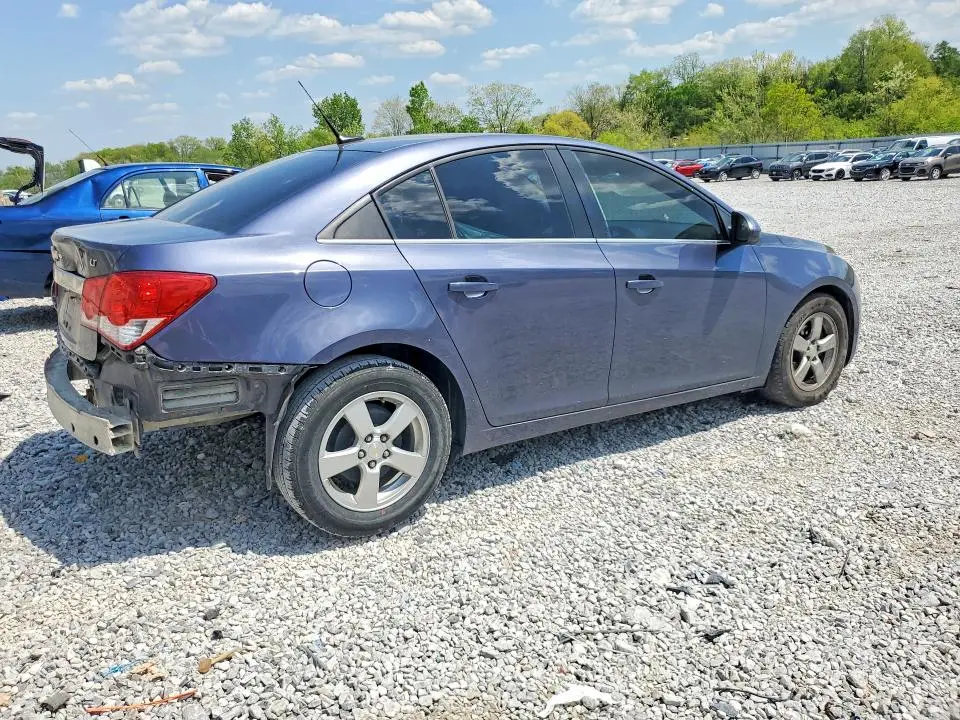 2014 CHEVROLET CRUZE LT  