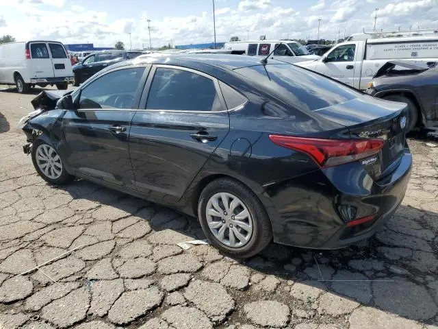 2021 HYUNDAI ACCENT SE  