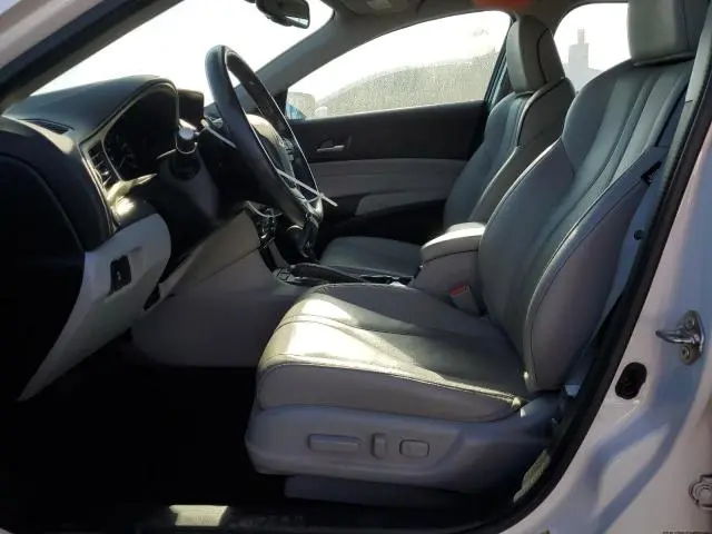2019 ACURA ILX PREMIUM  