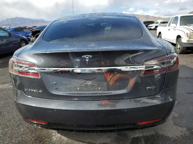 2018 TESLA MODEL S   