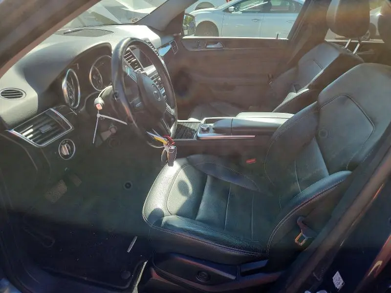 2014 MERCEDES-BENZ ML 350 BLUETEC  