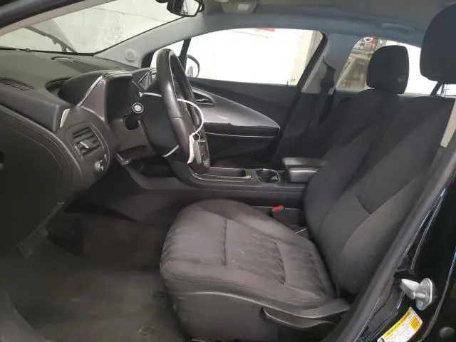 2015 CHEVROLET VOLT   