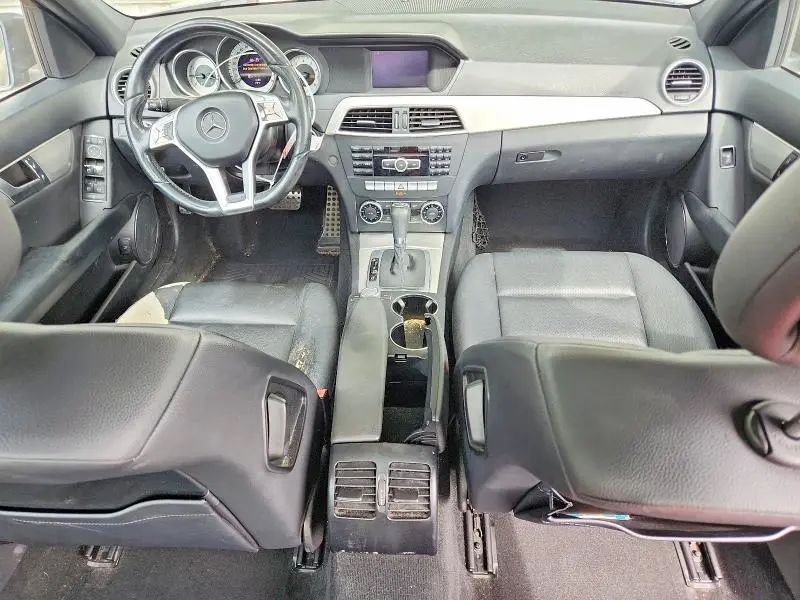2013 MERCEDES-BENZ C 250  