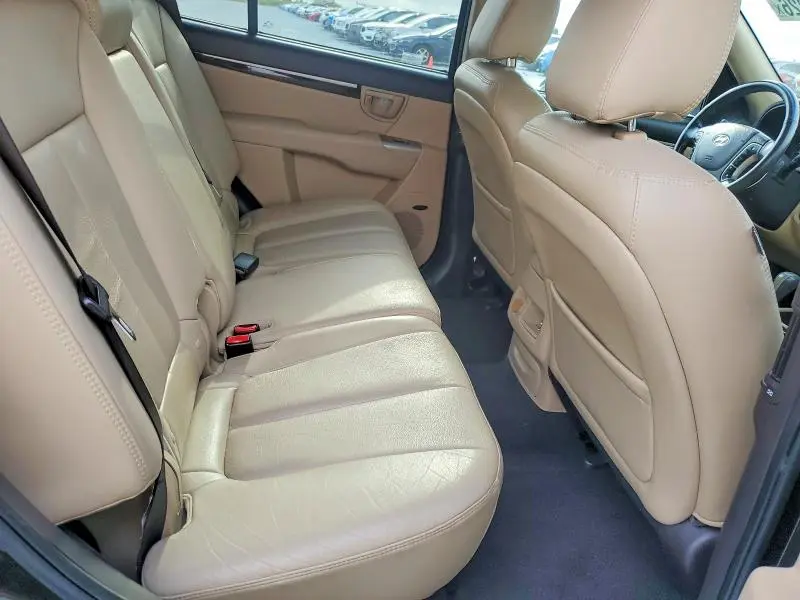 2011 HYUNDAI SANTA FE LIMITED  