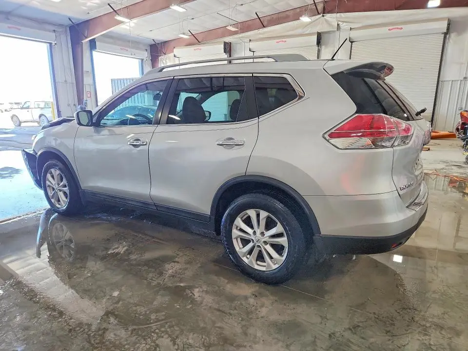 2014 NISSAN ROGUE SV  