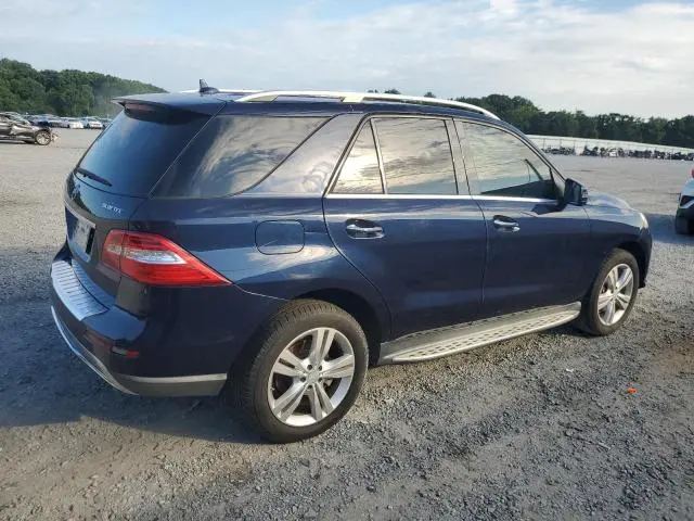 2015 MERCEDES-BENZ ML 250 BLUETEC  