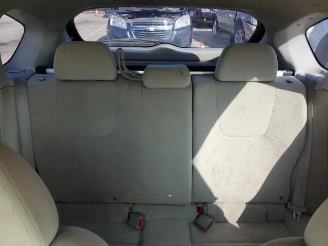 2010 SUBARU IMPREZA 2.5I  