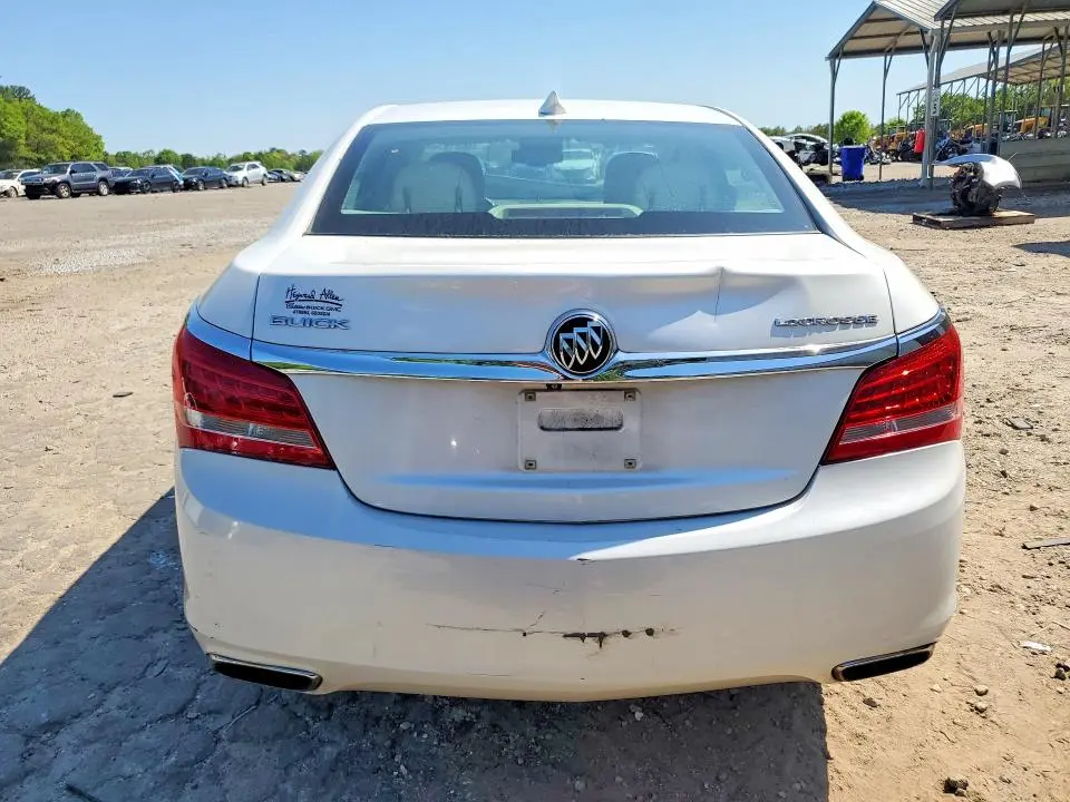 2016 BUICK LACROSSE   