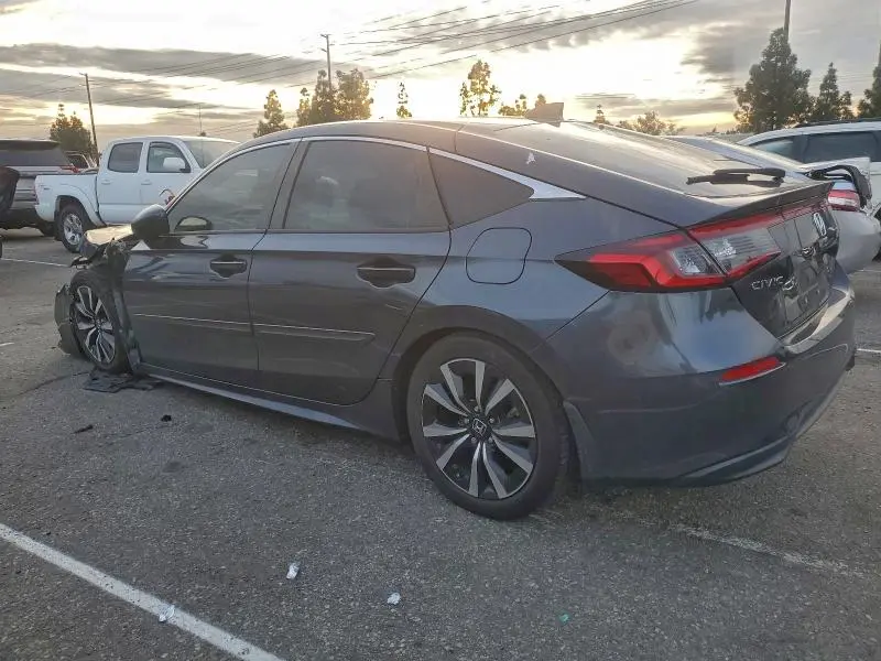 2023 HONDA CIVIC EXL  