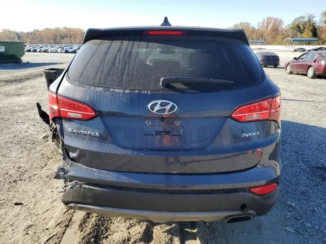 2015 HYUNDAI SANTA FE SPORT   