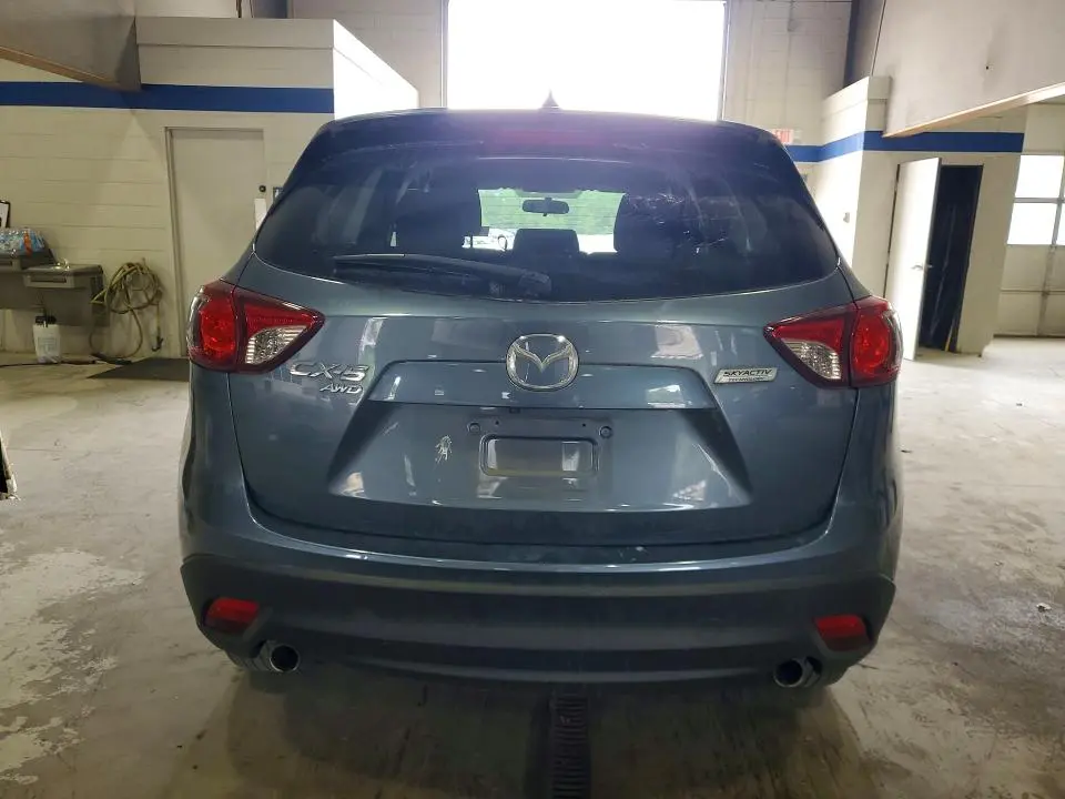 2016 MAZDA CX-5 TOURING  