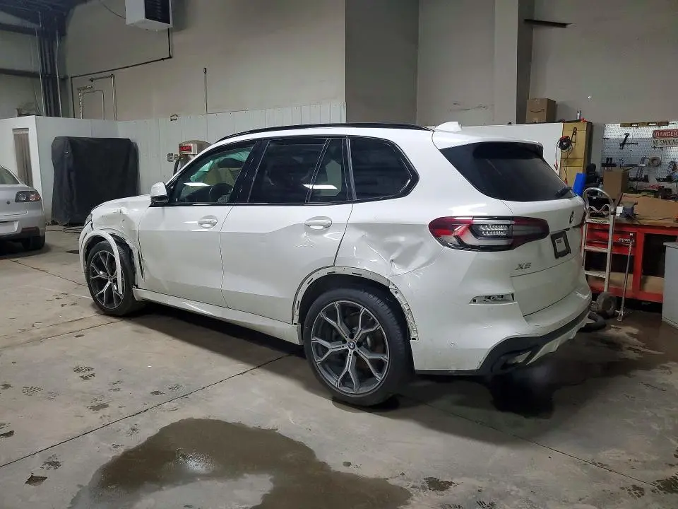 2021 BMW X5 XDRIVE40I  