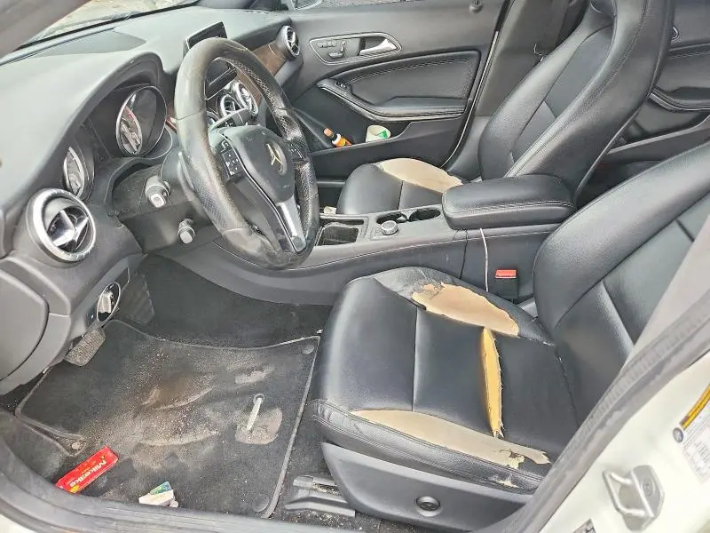 2014 MERCEDES-BENZ CLA 250  