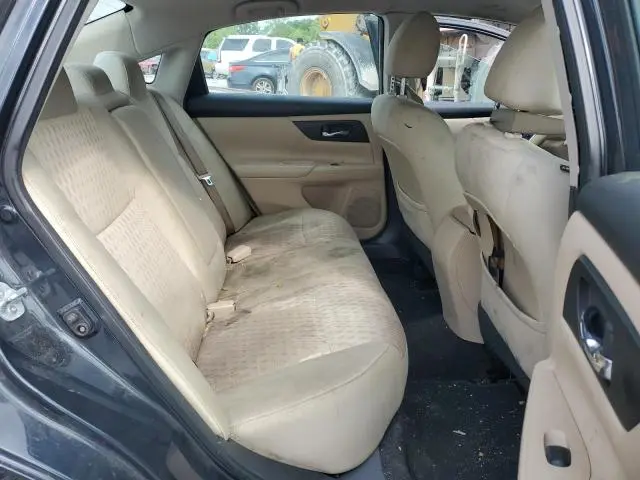 2017 NISSAN ALTIMA 2.5  
