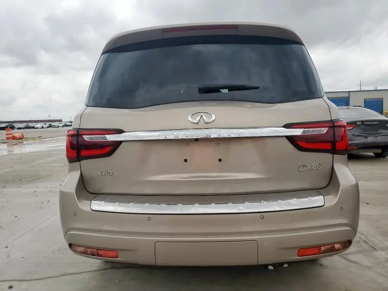 2023 INFINITI QX80 SENSORY  