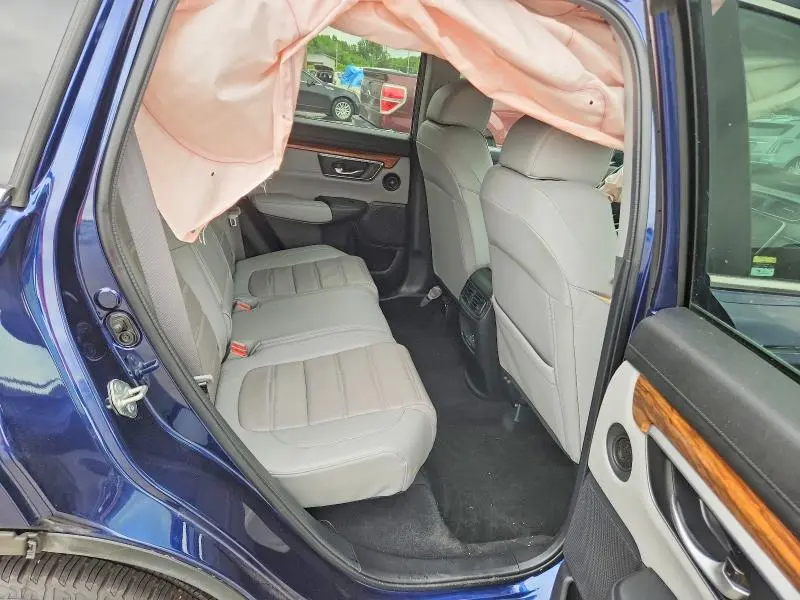 2018 HONDA CR-V EXL  