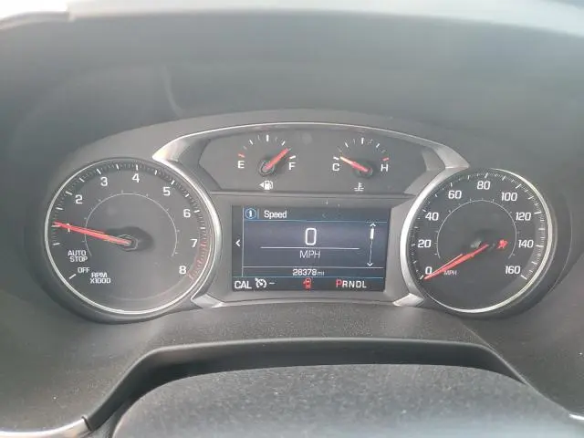 2021 CHEVROLET BLAZER 2LT  