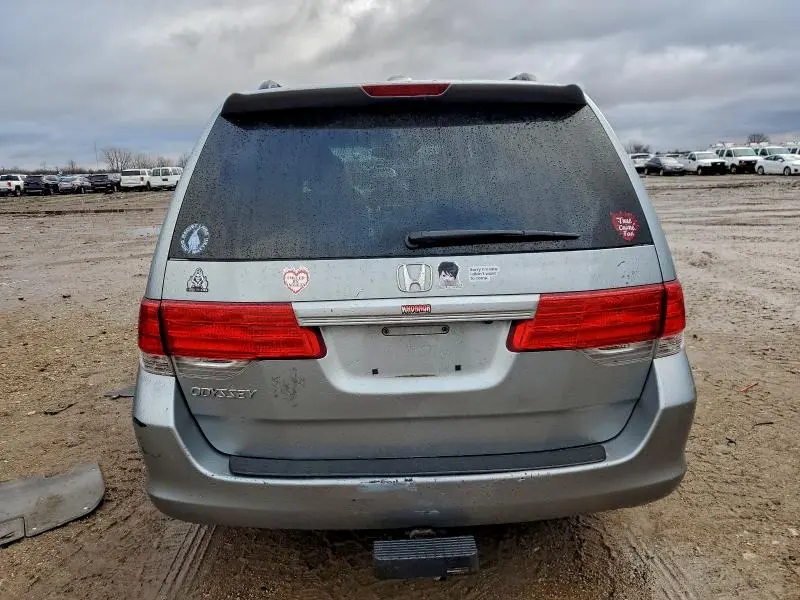 2010 HONDA ODYSSEY EXL  