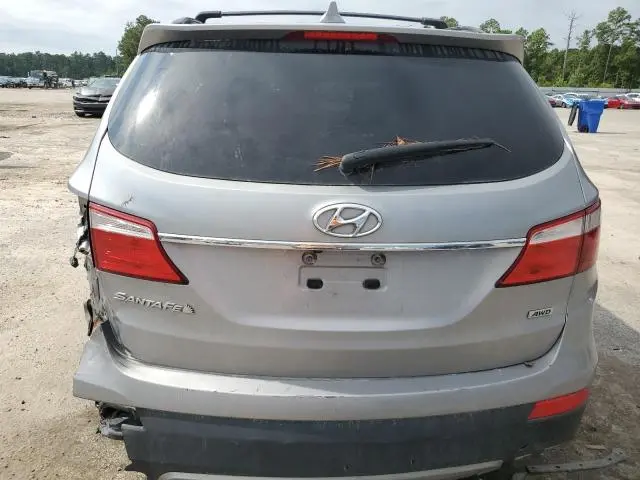 2016 HYUNDAI SANTA FE SE  