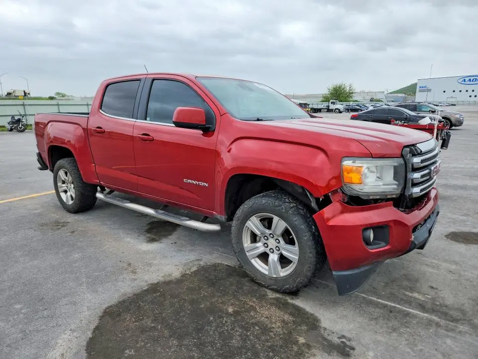 2016 GMC CANYON SLE  