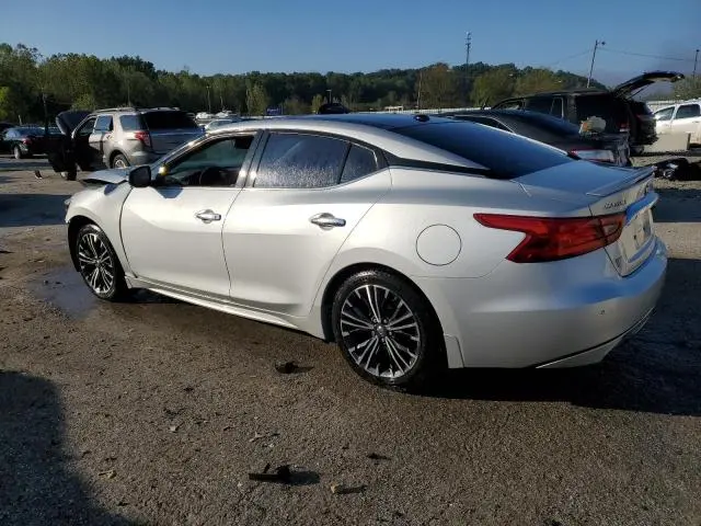 2017 NISSAN MAXIMA 3.5S  