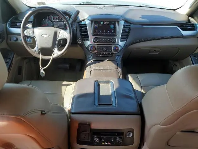 2015 CHEVROLET SUBURBAN K1500 LTZ  