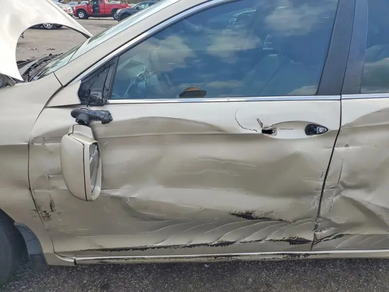 2015 HONDA ACCORD EXL  