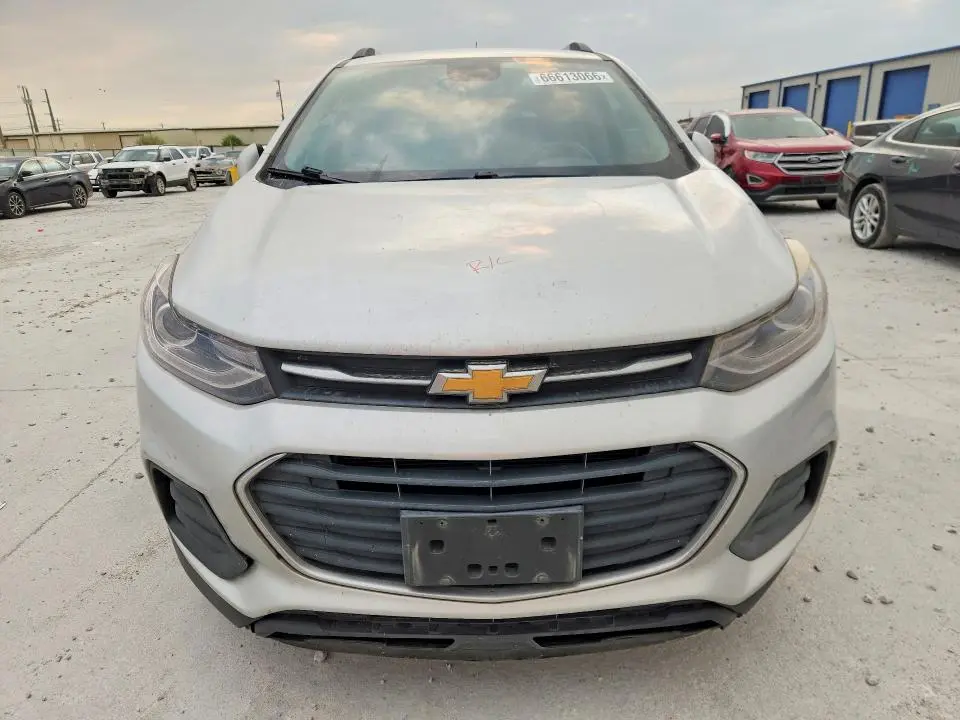2018 CHEVROLET TRAX 1LT  