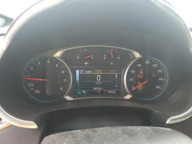 2016 CHEVROLET MALIBU LT  