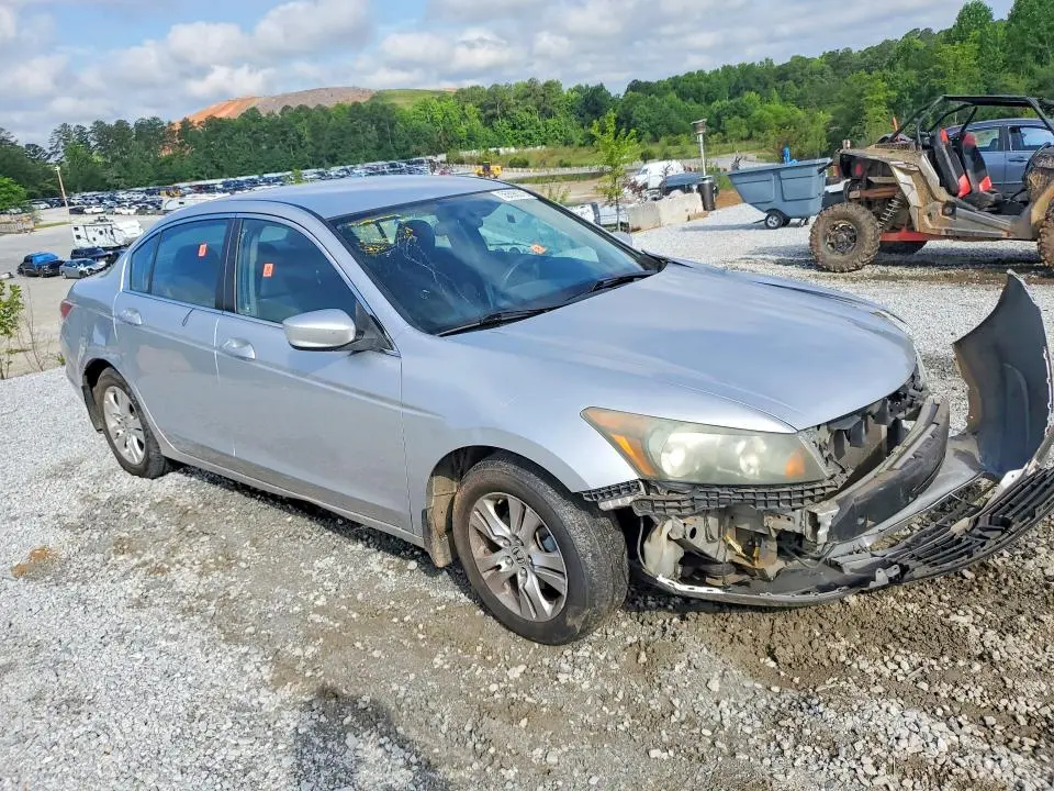 2010 HONDA ACCORD LXP  