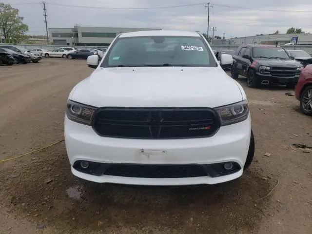 2018 DODGE DURANGO GT  
